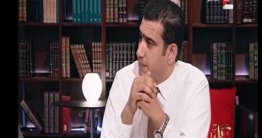 "خدمات..تطوير..حماية".. سامى عبد الراضى يعلن برنامجه لانتخابات نقابة الصحفيين
