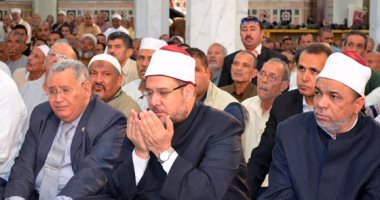 وزير الأوقاف ينيب وكلاءه بالمحافظات لافتتاح 10 مساجد جديدة 