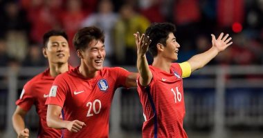 كوريا الجنوبية سابع منتخب يتأهل رسميًا إلى مونديال روسيا 2018