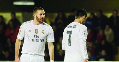 بالصور.. 5 تحديات تواجه زيدان لإنقاذ ريال مدريد