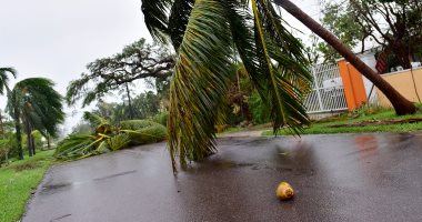 الإعصار ماثيو يصل ولاية فلوريدا بعد حصد أرواح 339 شخصا فى هايتي