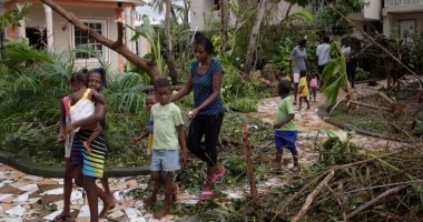 مقتل وإصابة 75 شخصا بالكوليرا بهايتى فى أعقاب إعصار "ماثيو "