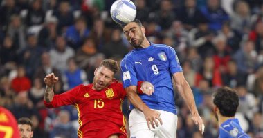 5 حقائق عن مباراة إيطاليا وإسبانيا قبل موقعة نصف نهائي يورو 2020