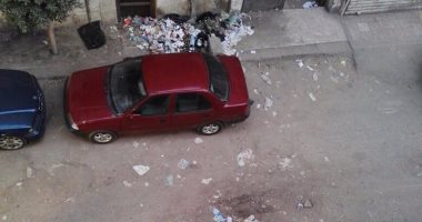 بالصور.. تراكم القمامة بشارع مسجد السلام فى مدينة الزقازيق