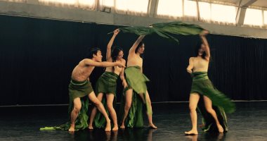 بالصور.. مدرسة رقص صينية تمزج الرقص الحديث بطريقة أسطورية