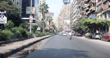 بالفيديو.. النشرة المرورية.. انتظام حركة السيارات بمحاور القاهرة و الجيزة 
