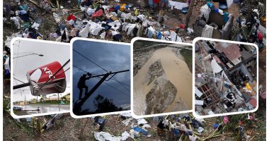 إعصار ماثيو يحصد أرواح 265 شخصا