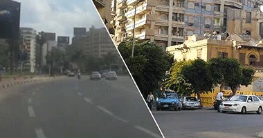 بالفيديو.. خريطة الحالة المرورية ليوم الجمعة بالقاهرة الكبرى