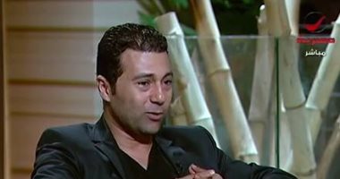 جمال عبد الناصر يتحدث عن 5 قضايا درامية فى برنامج "مساء الفن"