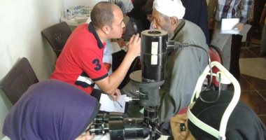 صحة الإسكندرية: قافلة طبية تقدم العلاج إلى 570 مريضا بقرية أبو صير