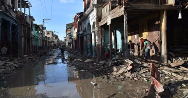 ارتفاع عدد قتلى الإعصار ماثيو فى هايتى إلى 1000 شخص