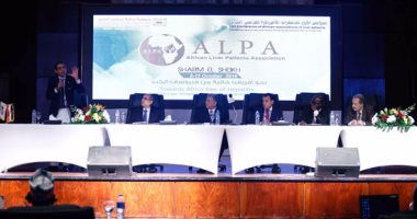 بالصور.. انطلاق مؤتمر الجمعية الأفريقية للكبد فى شرم الشيخ