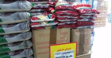 أمن الإسكندرية يضبط 23 طنا من السلع الغذائية غير الصالحة للاستهلاك الآدمى