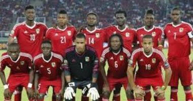 بالفيديو.. منتخب الكونغو يتقدم على مصر بهدف فى الدقيقة 23 