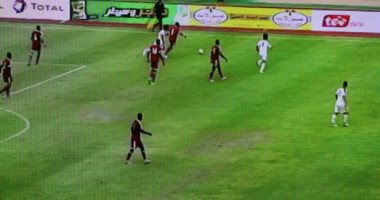 بالفيديو .. كلاكيت ثالث مرة السعيد يهدر هدفا مؤكدا أمام الكونغو 