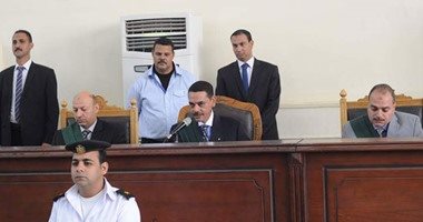 تأجيل محاكمة 4 متهمين بقتل مواطن فى الوراق لجلسة 18 ديسمبر المقبل