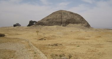"الآثار المصرية" تشكل لجنة لمعاينة هرم هوارة