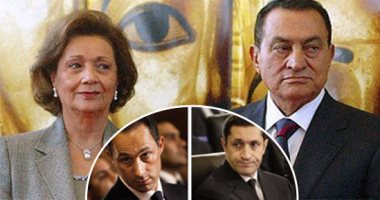 بالصور.. قائمة هدايا "الأهرام" لـ"آل مبارك" من واقع تحقيقات النيابة