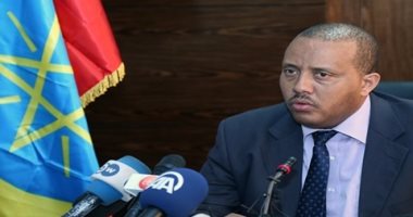 وزير إعلام إثيوبيا لـ"اليوم السابع": لم نتهم حكومة مصر بدعم معارضين