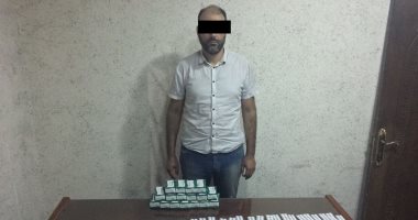 القبض على صيدلي وبحوزته 1700 قرص مخدر ببورسعيد