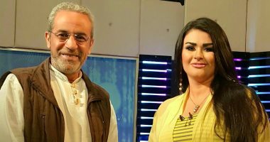 صبرى فواز يتحدث عن أبرز محطاته الفنية مع نادية حسنى على دريم.. الخميس