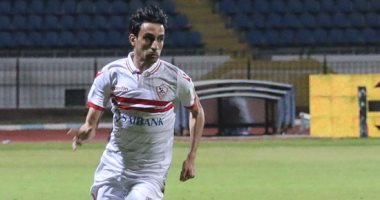 أيمن حفنى يغيب شهراً عن الزمالك