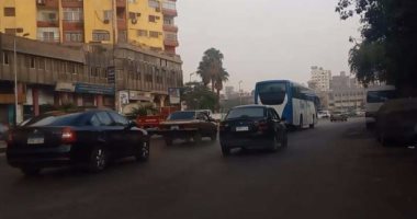 بالفيديو.. خريطة الحالة المرورية فى المحاور والشوارع الرئيسية بالقاهرة الكبرى
