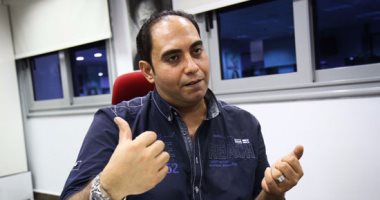 خالد لطيف يوجه الشكر لـ"الأوليمبية المصرية" بعد انهاء ازمة الصالات