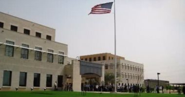 سفارة أمريكا بالقاهرة: "عيد قيامة مجيد" ونتمنى عطلة آمنة لجميع المصريين