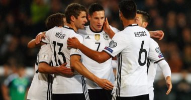 ألمانيا تعسكر فى "موسكو" استعداداً لمونديال 2018