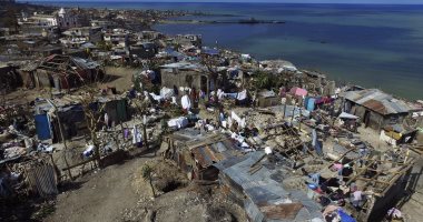 الأمم المتحدة: 1,4 مليون شخص يحتاجون للمساعدة فى هايتى بعد الإعصار