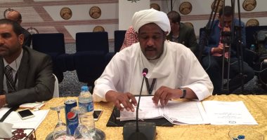 برلمانى سودانى يقترح عقد اجتماع بشرم الشيخ لمواجهة قانون جاستا الأمريكى