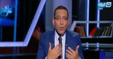 خالد صلاح يعرض فيديو لـ"عبد الناصر"..ويؤكد: "الشموخ والاستقلالية لهم تمن"