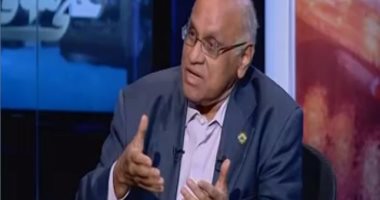 بالفيديو.. يوسف القعيد لـ"خالد صلاح": أدعو السعوديين أن يعودوا إلى رشدهم