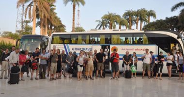 مسئولة أرمنية: السياح الأرمن يفضلون الذهاب إلى مصر 
