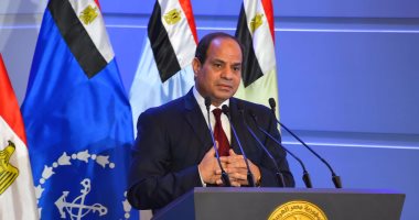 بيان الرئاسة: السيسى أكد عدم انتقاد الأشقاء عند لقاءهم مسئولين يسيئون لمصر