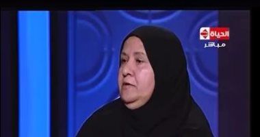 بالفيديو.. والدة الشهيد التى أبكت كلماتها الرئيس: "ربنا شرفنى باستشهاد إسلام"