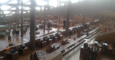 توقف مؤتمر المرأة الفرانكوفونية بمكتبة الإسكندرية بسبب إنذار حريق خاطئ  