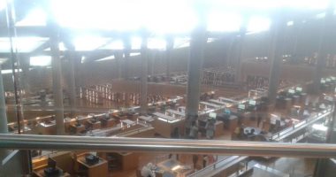 مكتبة الإسكندرية : 4 مشروعات تفوز فى مسابقة إنتل للعلوم والهندسة 2018