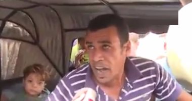 هاشتاج "أنا خريج توك توك" يتصدر تويتر بعد فيديو السائق مع عمرو الليثى
