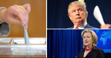 فوكس نيوز:التصويت المبكر بالولايات الحاسمة يظهر سباقا حاميا بين كلينتون وترامب