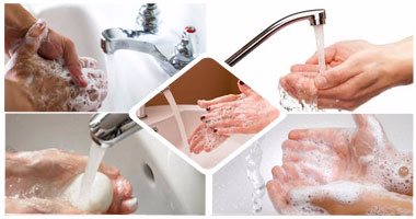 "الصحة": غسل الأيدى يمنع العدوى بين المواطنين داخل المستشفيات
