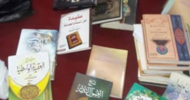 بالصور.. "أوقاف الإسكندرية" تصادر كتب السلفيين من المساجد