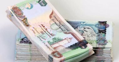 استقرار سعر الدرهم الإماراتى اليوم الخميس 8-4-2021