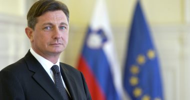 رئيس سلوفينيا يوجه دعوة للسيسى لزيارة بلاده