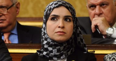 إصابة نائبة المنوفية شيرين عبد العزيز وزوجها بفيروس كورونا