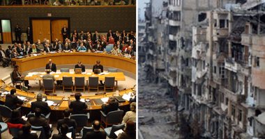 مجلس الأمن يقر بالإجماع تمديد التحقيق الأممى فى الهجمات الكيميائية بسوريا