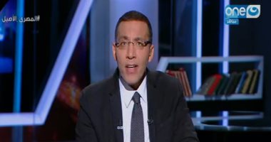 خالد صلاح: يجب ألا ننساق وراء شائعات "السوشيال ميديا"وحل المشاكل يحتاج إلى صبر