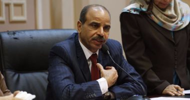 فوز النائب هشام الشعينى برئاسة لجنة الزراعة فى البرلمان بالتزكية