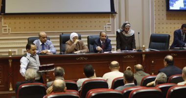 "زراعة البرلمان" تستقر على اختيار هشام الشعينى رئيسا.. وترشح 7 أعضاء للوكالة